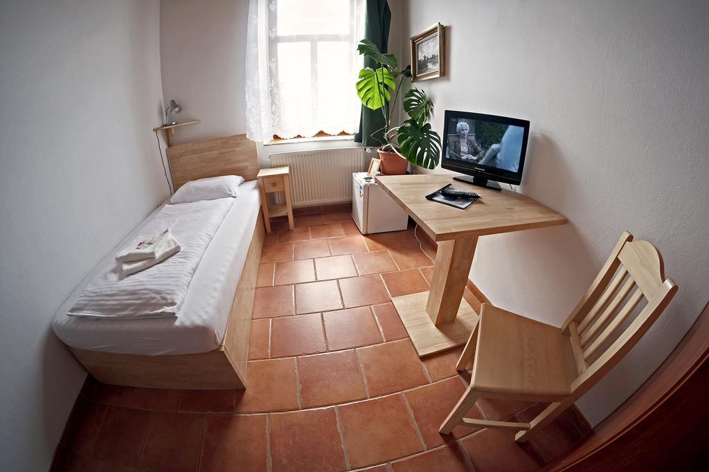Hotel Kreta Kutná Hora Dış mekan fotoğraf