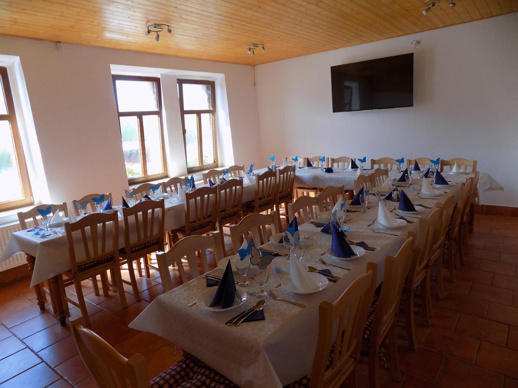 Hotel Kreta Kutná Hora Dış mekan fotoğraf