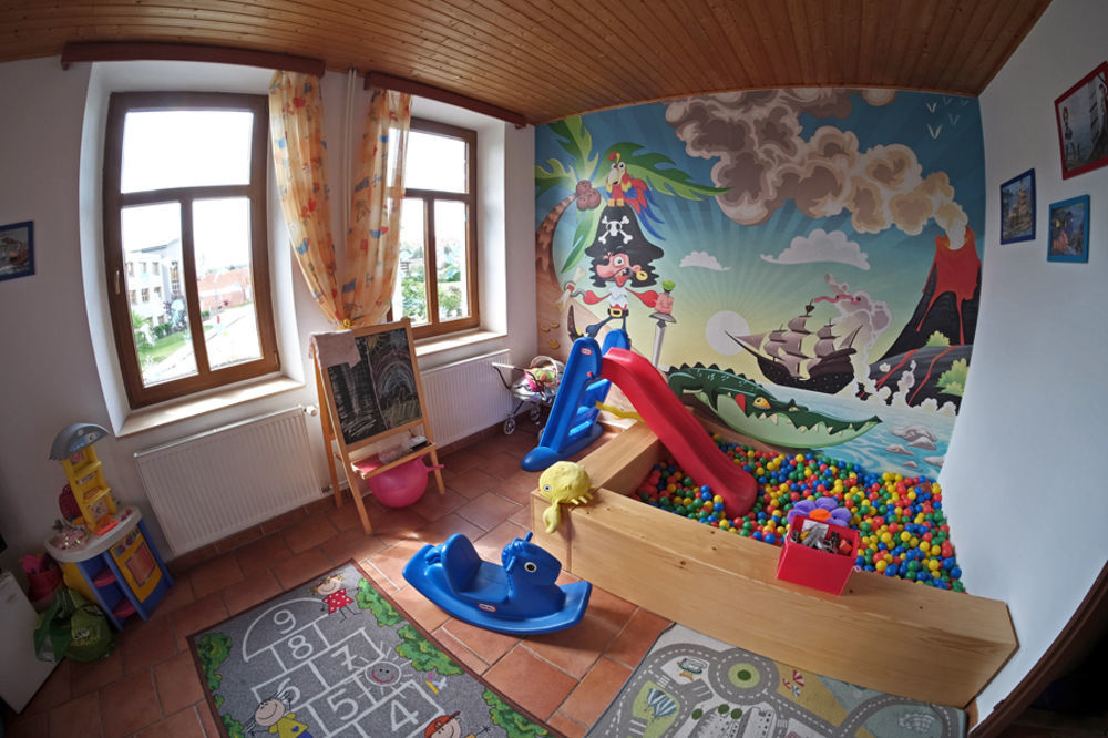 Hotel Kreta Kutná Hora Dış mekan fotoğraf