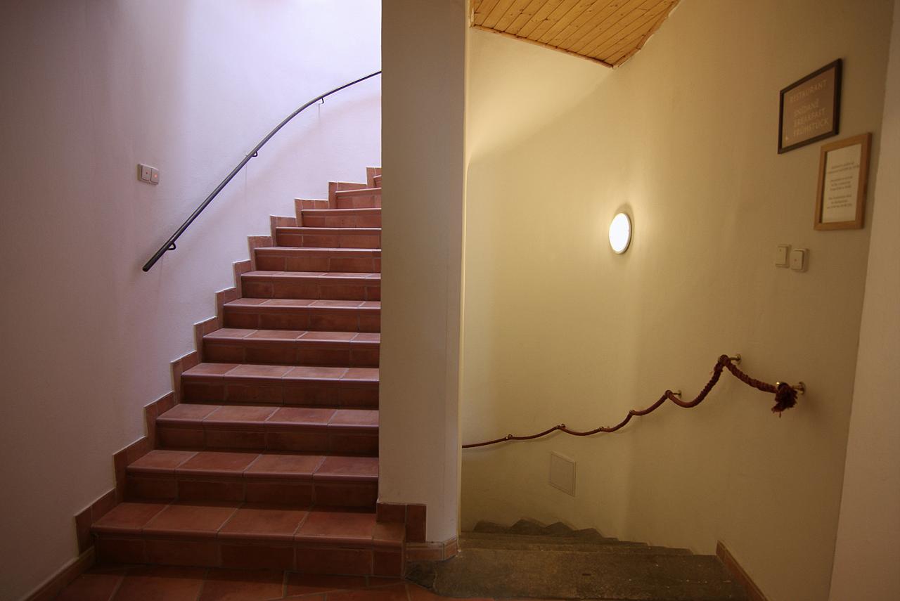 Hotel Kreta Kutná Hora Dış mekan fotoğraf