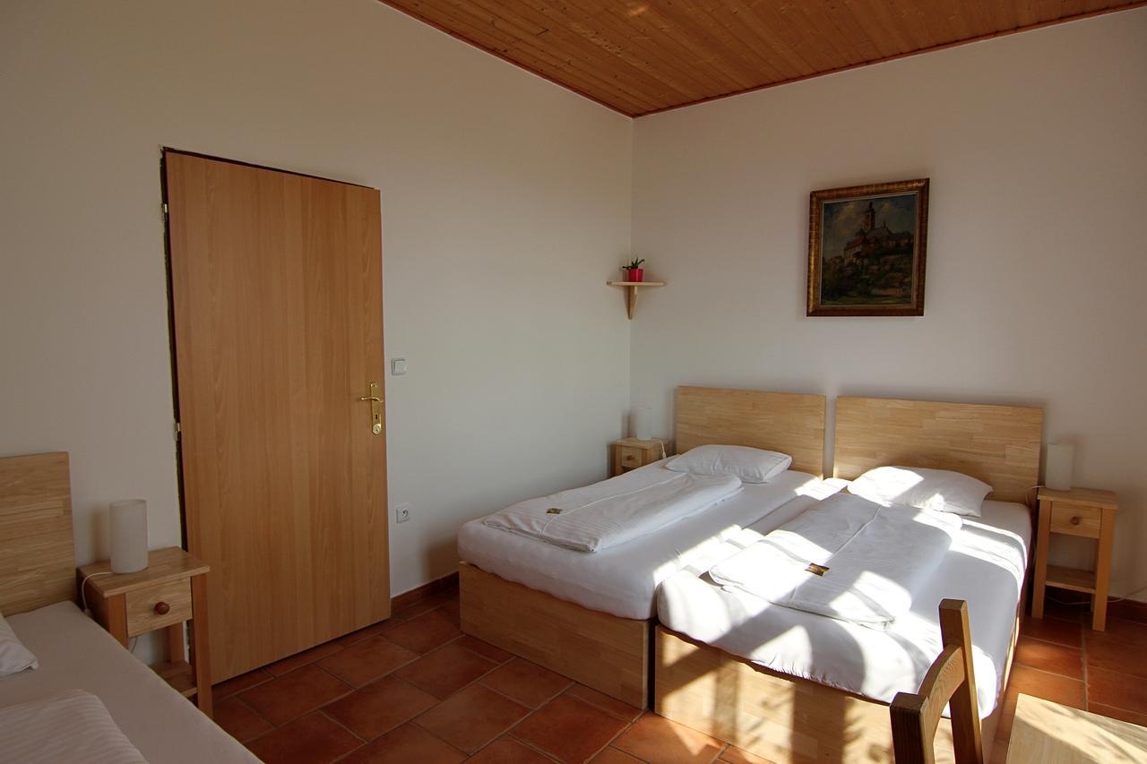 Hotel Kreta Kutná Hora Dış mekan fotoğraf