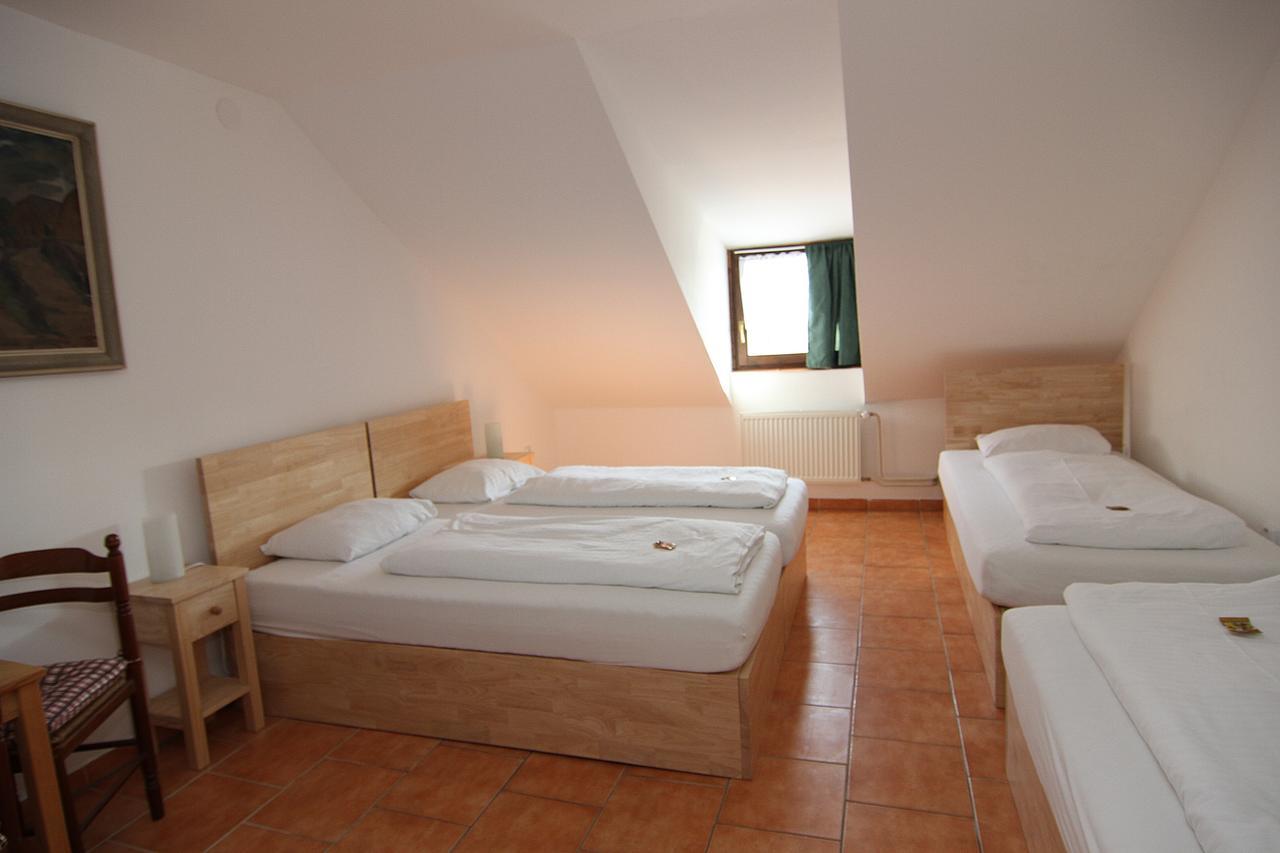 Hotel Kreta Kutná Hora Dış mekan fotoğraf