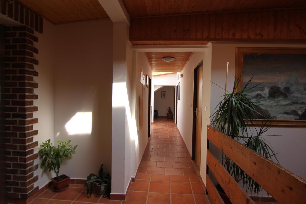 Hotel Kreta Kutná Hora Dış mekan fotoğraf