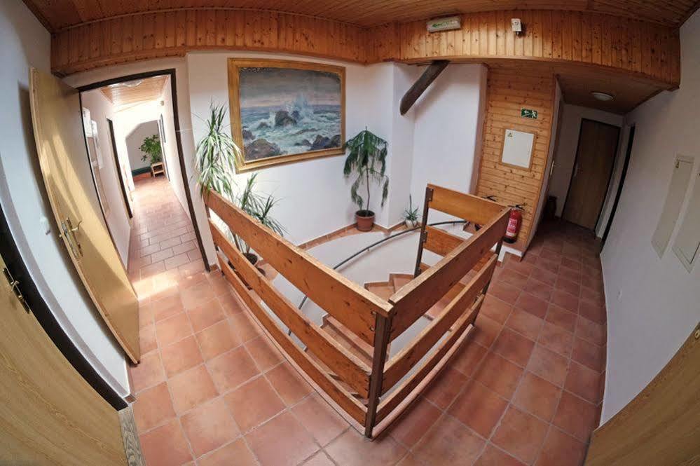 Hotel Kreta Kutná Hora Dış mekan fotoğraf